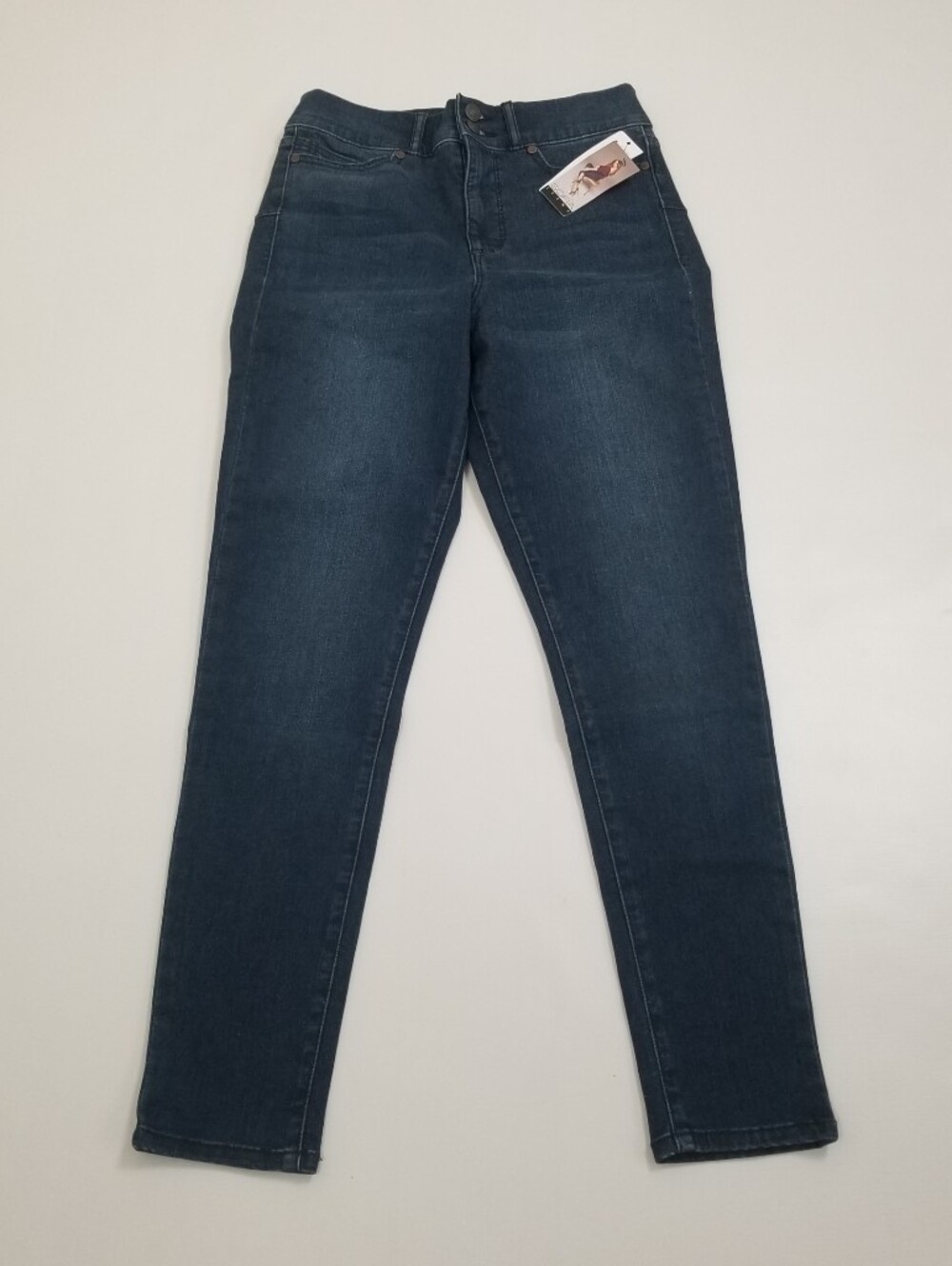 Sofia Skinny Super Hi Rise Jeans Size 4 NWT